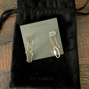 all saints earrings